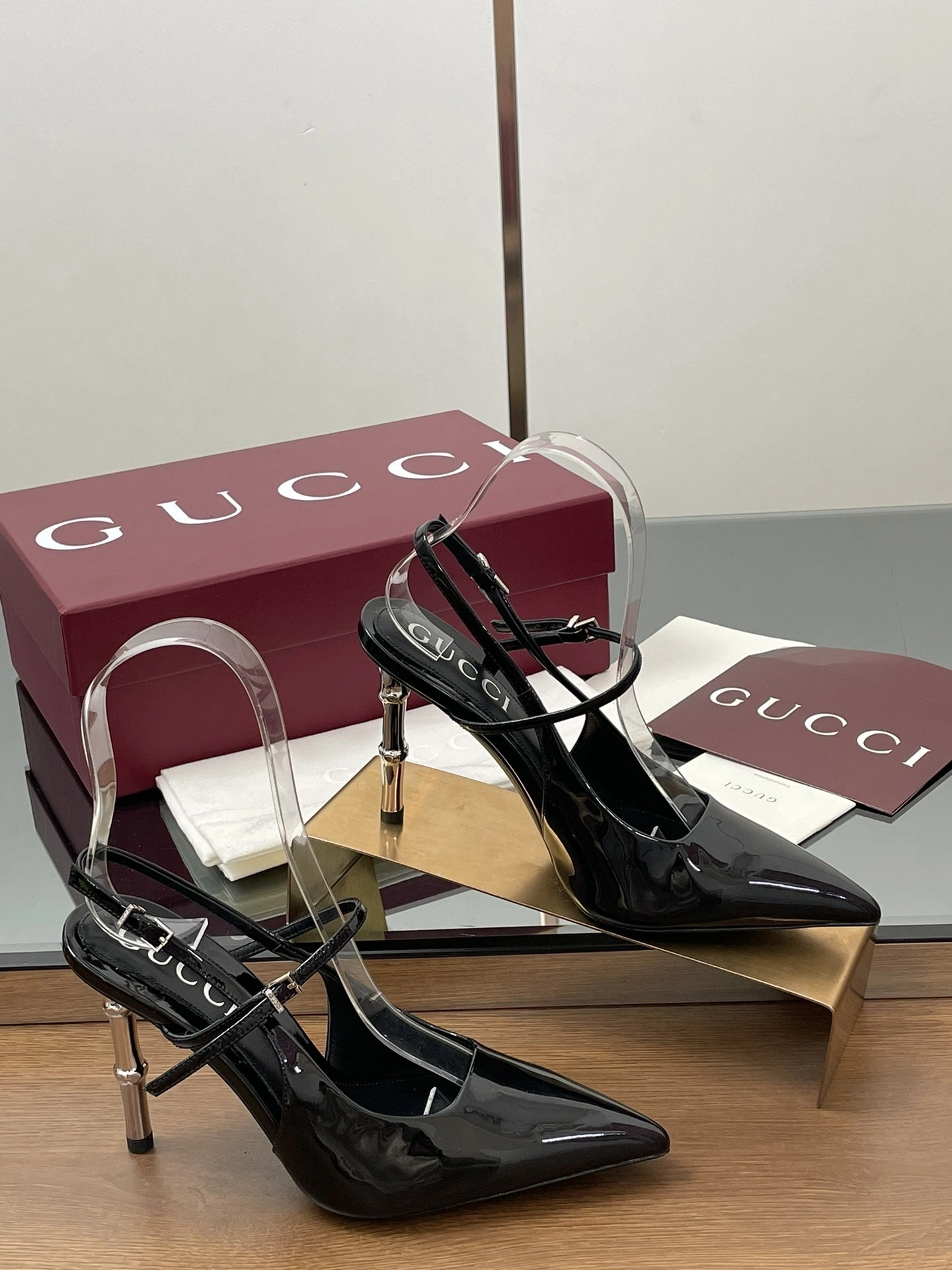 COCO- 6u33i 812998 BNC00 1000 sheephide heel-height ：9.5cm item:E-X555F1958